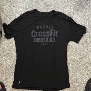 Nobull men’s CrossFit games 2021 tee